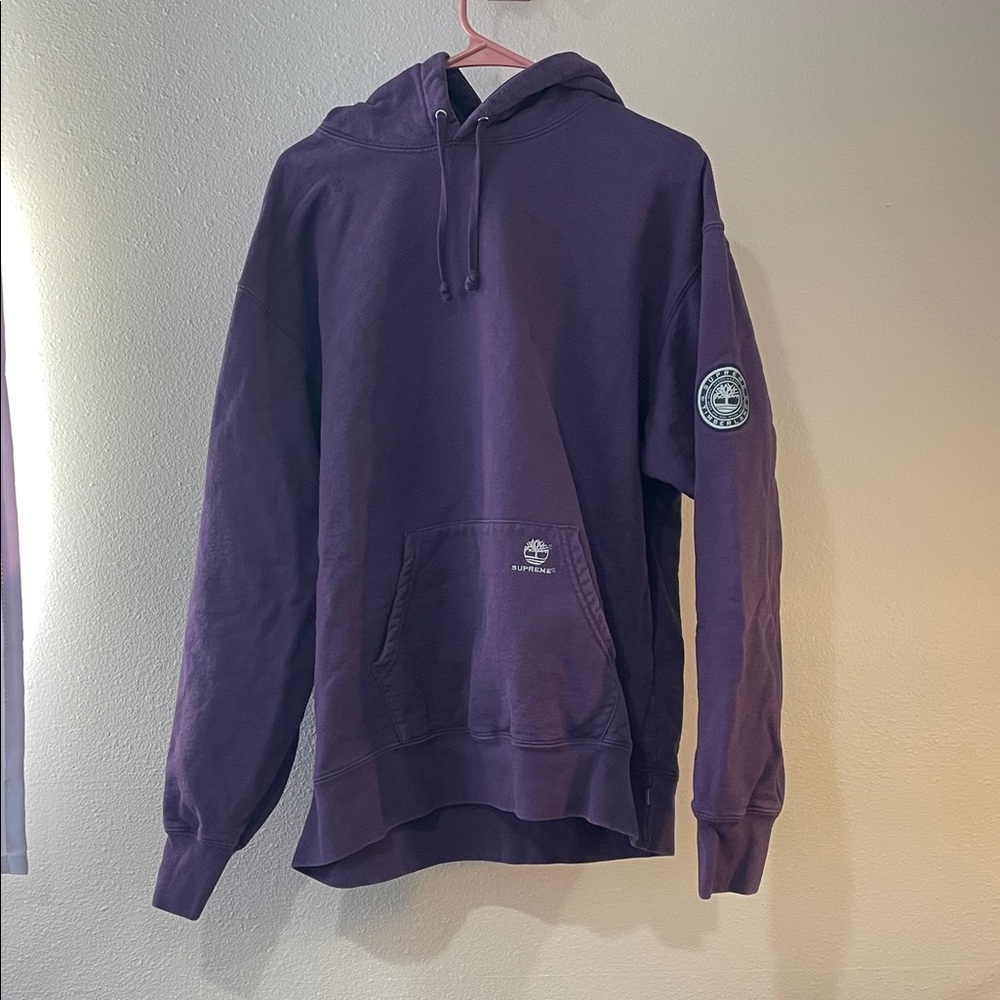 Supreme Timberland Collab Hoodie